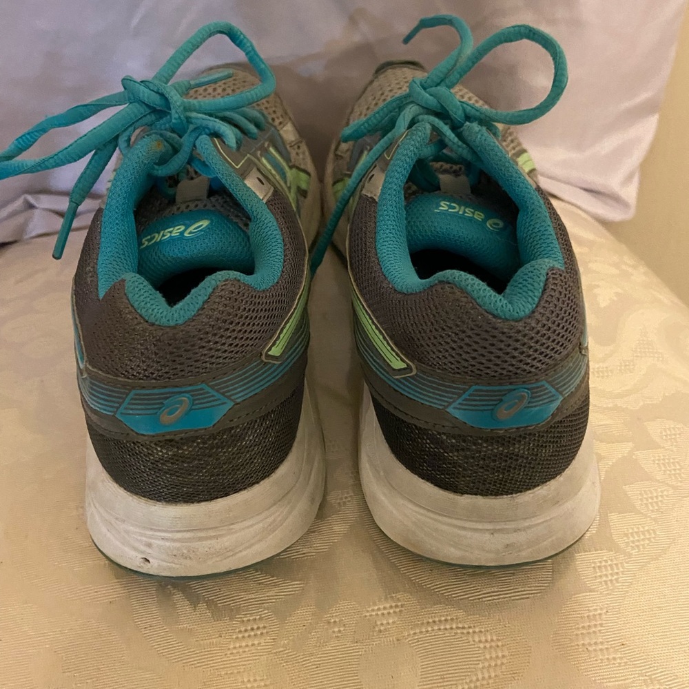 ASICS Gel Contend 3 Running Sneaker 8.5 - Picture 7 of 9